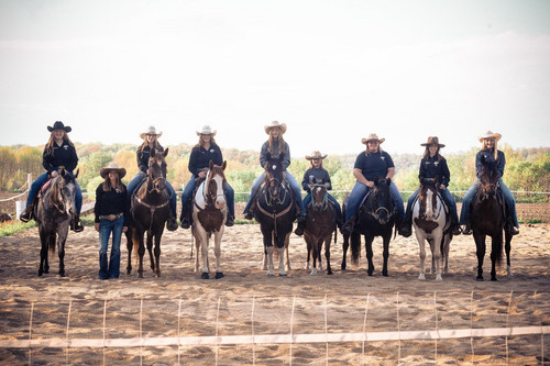 EPC Rodeo Team Photo